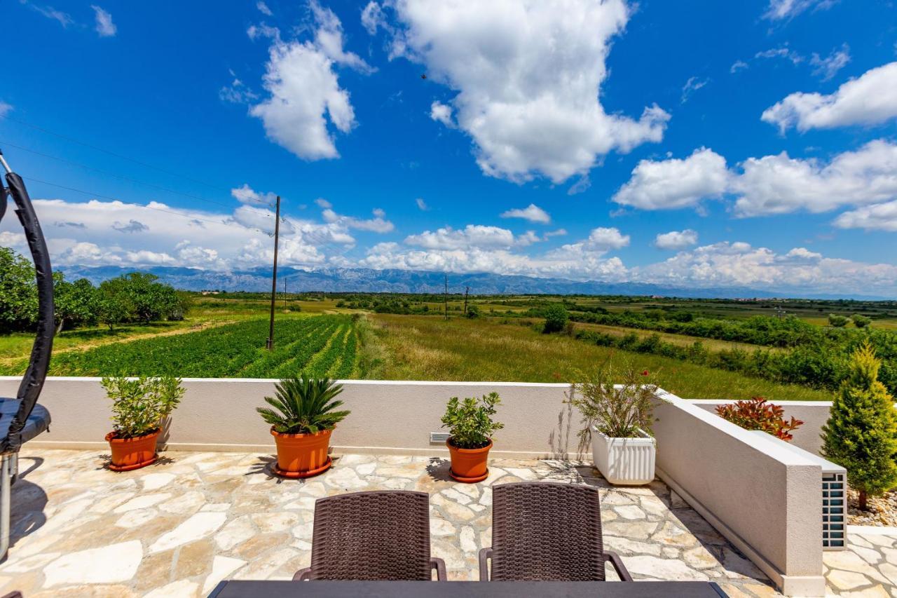 Kristina Holiday Home With Private Swimmingpool Visocane Luaran gambar